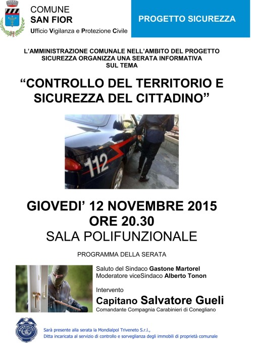 SERATA SICUREZZA 1